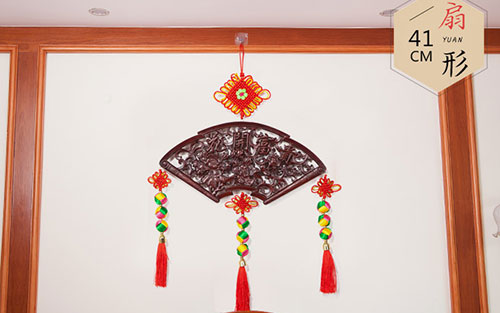 常州中国结挂件实木客厅玄关壁挂装饰品种类大全